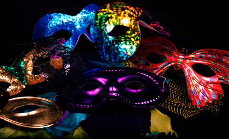 Masks-StillLife